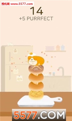 猫咪面包店游戏下载-猫咪面包店安卓版( Cat Bakery)下载 游戏截图 1