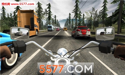 疯狂赛车摩托游戏下载-Racing Fever: Moto(疯狂赛车摩托安卓版)下载 v1.2.9 游戏截图 3
