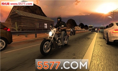 疯狂赛车摩托游戏下载-Racing Fever: Moto(疯狂赛车摩托安卓版)下载 v1.2.9 游戏截图 2