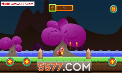 小鸭冒险游戏下载-Ducky Adventure(小鸭冒险安卓版)下载 v1.0.2 Тоглоомын зураг 4