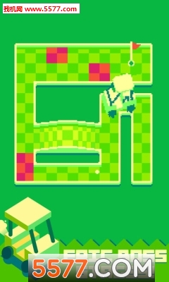 纳米高尔夫游戏下载-纳米高尔夫安卓版(Nano Golf)下载 游戏截图 1