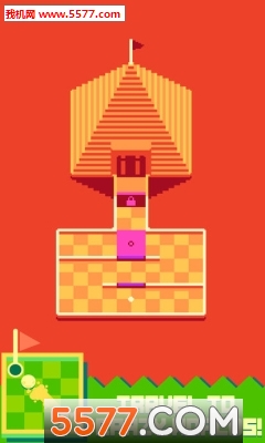 纳米高尔夫游戏下载-纳米高尔夫安卓版(Nano Golf)下载 游戏截图 2