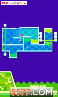 纳米高尔夫游戏下载-纳米高尔夫安卓版(Nano Golf)下载 游戏截图 3