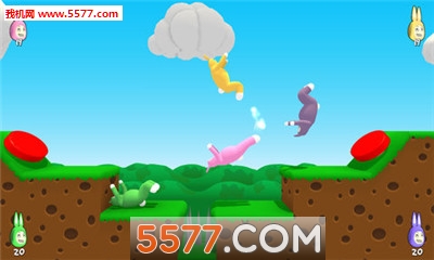 超级兔子人游戏下载-Super Bunny Man(超级兔子人安卓版)下载 v1.02 游戏截图 3