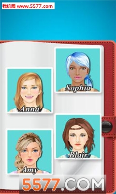 公主的头发沙龙游戏下载-Princess Hair Salon(公主的头发沙龙安卓版)下载 v1.0.3 游戏截图 2
