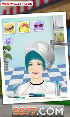 公主的头发沙龙游戏下载-Princess Hair Salon(公主的头发沙龙安卓版)下载 v1.0.3 游戏截图 3