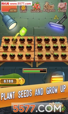 土豆农场安卓版游戏下载-土豆农场中文版下载 v1.5 游戏截图 1