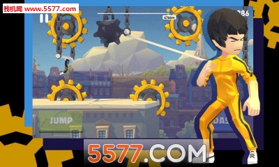 Smashing Rush游戏下载-Smashing Rush安卓版下载 v1.1.2 游戏截图 4