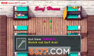 超级冲浪兄弟游戏下载-Surf Bros(超级冲浪兄弟手机版)下载 游戏截图 3