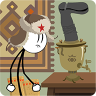 Stickman Jailbreak رۇسىيە ئويۇنىنى چۈشۈرۈڭ - Stickman Jailbreak رۇسىيە (Jailbreak رۇسىيە) ئويۇنىنى چۈشۈرۈڭ