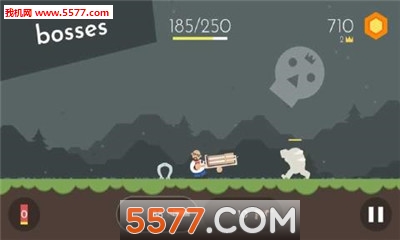 弹弓大战僵尸游戏下载-Slingshots vs. Zombies(弹弓大战僵尸安卓版)下载 게임 스크린샷 3