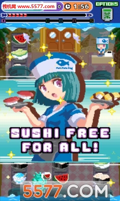 佩科的寿司官方版游戏下载-PekoSushi(佩科的寿司安卓版)下载 v1.0.1 게임 스크린샷 3