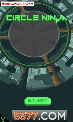Circle Ninja游戏下载-Circle Ninja安卓版下载 游戏截图 2