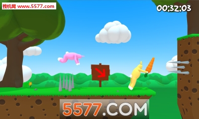 Super Bunny Man手游下载-Super Bunny Man安卓版下载 v1.0 游戏截图 2