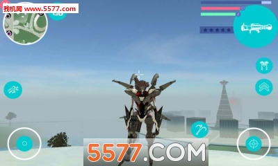 蜘蛛机器人游戏下载-Spider Robot(蜘蛛机器人安卓版)下载 v1.1 게임 스크린샷 3