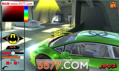 Huracan漂移模拟器游戏下载-Huracan漂移模拟器(Huracan Drift Simulator)安卓版下载 v1.0 游戏截图 2