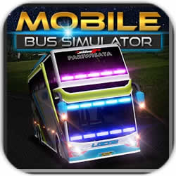 移动巴士游戏下载-移动巴士模拟(Mobile Bus Simulator)下载