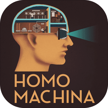 Homo Machina тоглоомыг татаж авах - Human Factory (Homo Machina Android хувилбар) v1.0.2