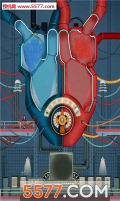 Homo Machina游戏下载-人体工厂(Homo Machina安卓版)下载 v1.0.2 རོལ་རྩེད་པར་རིས། 1