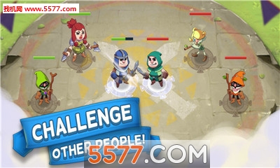 合并王国游戏下载-MergeKingdom!(合并王国安卓版)下载 v1.16.0 遊戲截圖 4