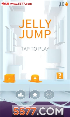 Jelly Jump安卓版下载-Jelly Jump游戏下载 ئويۇن سۈرىتى 2