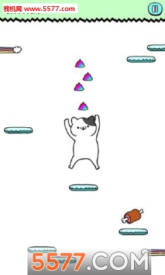 空气小猫游戏下载-空气小猫安卓版(Air Kitty)下载 v1.0.0 게임 스크린샷 3