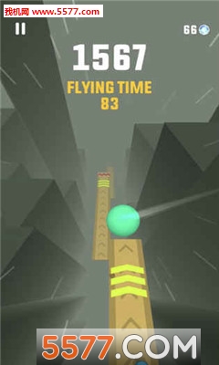 Sky Ball游戏下载-Sky Ball安卓版下载 v1.0 游戏截图 3