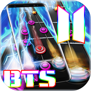 BTS Guitar Hero游戏下载-BTS Guitar Hero安卓版下载 v2.0