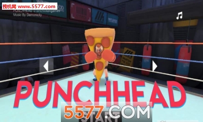 Punchhead游戏下载-拳击激战(Punchhead安卓版)下载 游戏截图 1