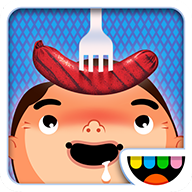 托卡厨房3免费版下载-Toca Kitchen(托卡厨房3安卓版)下载