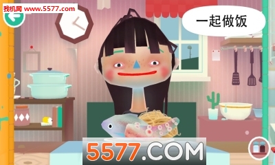 托卡厨房3免费版下载-Toca Kitchen(托卡厨房3安卓版)下载 ئويۇن سۈرىتى 1