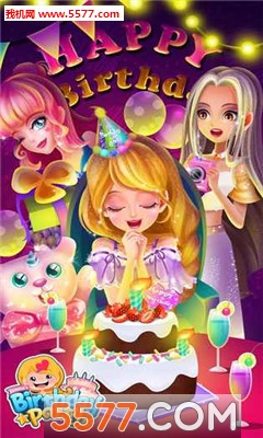 艾玛的生日派对游戏下载-艾玛的生日派对安卓版下载 最新版 游戏截图 2