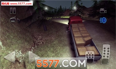 卡车司机疯狂的路游戏下载-Truck Driver crazy road(卡车司机疯狂的路安卓版)下载 游戏截图 5