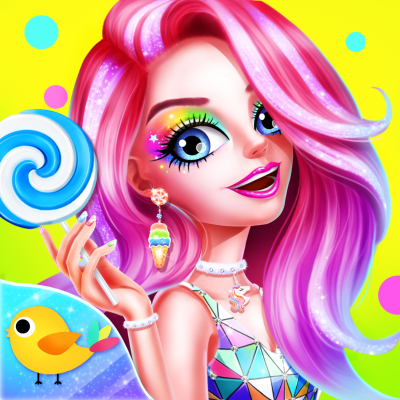糖果美妆派对游戏下载-Candy Makeup Party Salon(糖果美妆派对安卓版)下载 v1.1
