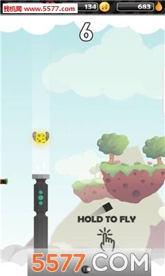 高高大陆游戏下载-High Land(高高大陆安卓版)下载 v1.0.4 游戏截图 4