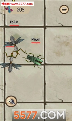 Insect.io 2甲虫战争游戏下载-Insect.io 2甲虫战争安卓版下载 v1.01 Тоглоомын зураг 3