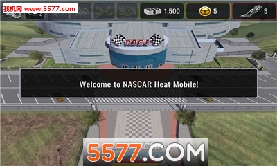 北美赛车游戏下载-NASCAR Heat(北美赛车安卓版)下载 游戏截图 1