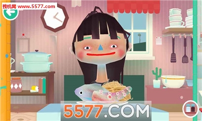 托卡厨房2免费下载-Toca Kitchen 2(托卡厨房2游戏)下载 游戏截图 1