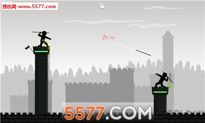 标枪战斗游戏下载-Javelin Fighting(标枪战斗安卓版)下载 v1.06 游戏截图 3
