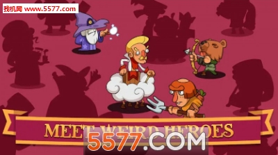 Semi Heroes游戏下载-Semi Heroes半英雄安卓版下载 v0.9.2 རོལ་རྩེད་པར་རིས། 5