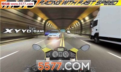 交通摩托赛车2游戏下载-交通摩托赛车2安卓版(traffic moto racing 2)下载 v1.0.0 游戏截图 2