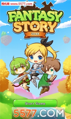 Fantasy Story游戏下载-Fantasy Story安卓版下载 游戏截图 2