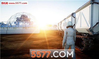 空间建筑模拟器游戏下载-Space Construction Simulator-Mars Colony Survival(空间建筑模拟器安卓版)下载 게임 스크린샷 2