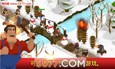 战争兄弟游戏下载-Battle Bros(战争兄弟官方版)下载 v1.24.00 遊戲截圖 2