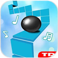 猛冲跳舞球游戏下载-猛冲跳舞球(Dancing Ball)下载 v1.2安卓版