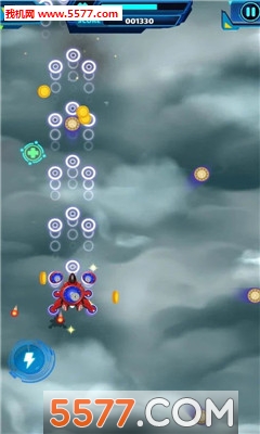 雷电雷霆之光游戏下载-Raiden:Thunder Light(雷电雷霆之光安卓版)下载 v1.1.1 游戏截图 3