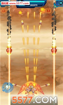 雷电雷霆之光游戏下载-Raiden:Thunder Light(雷电雷霆之光安卓版)下载 v1.1.1 游戏截图 4