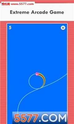 边界线追随者手机版下载-Borderline - A Skillfull Follow Line(边界线追随者官方版)下载 Тоглоомын зураг 2