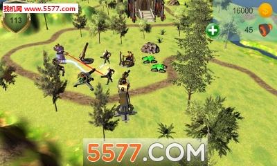 蛮石地基游戏下载-蛮石地基安卓版(BoulderBase)下载 v0.9.6 游戏截图 3