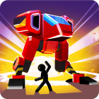 火柴人战争机器游戏下载-Stickman War Machine(火柴人战争机器安卓版)下载 v1.0.1